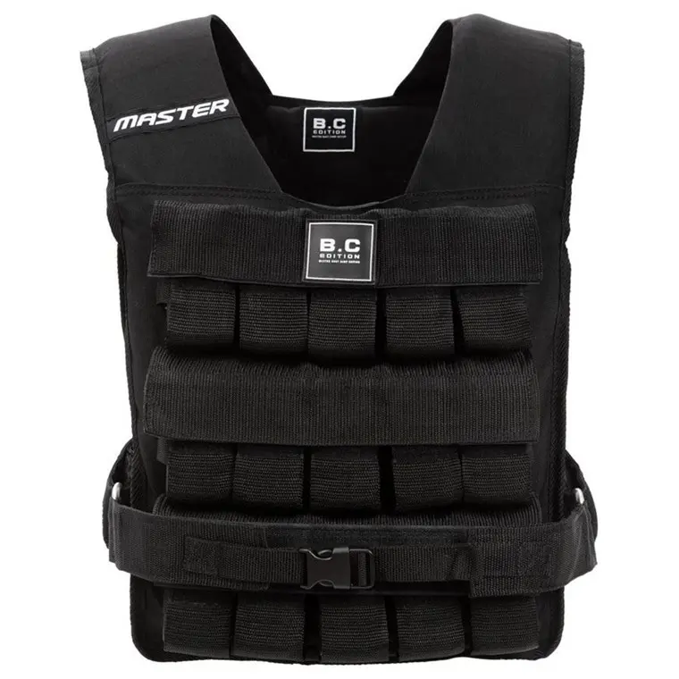 Master Fitness Viktväst 30 kg Cordura, Viktvästar