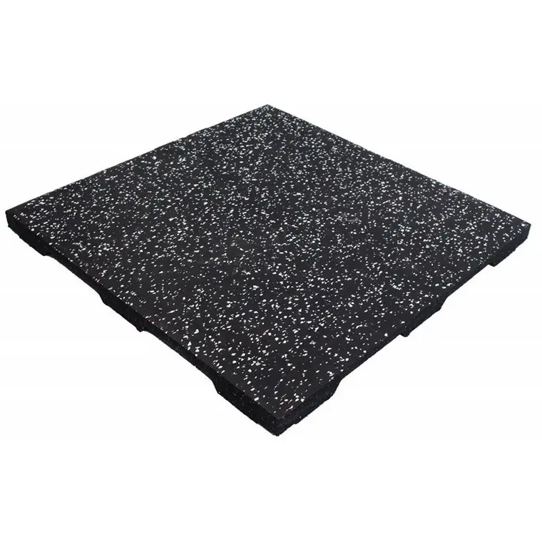 Master Fitness Gymgolv 30 mm 50X50 - 4-pack, Gymgolv
