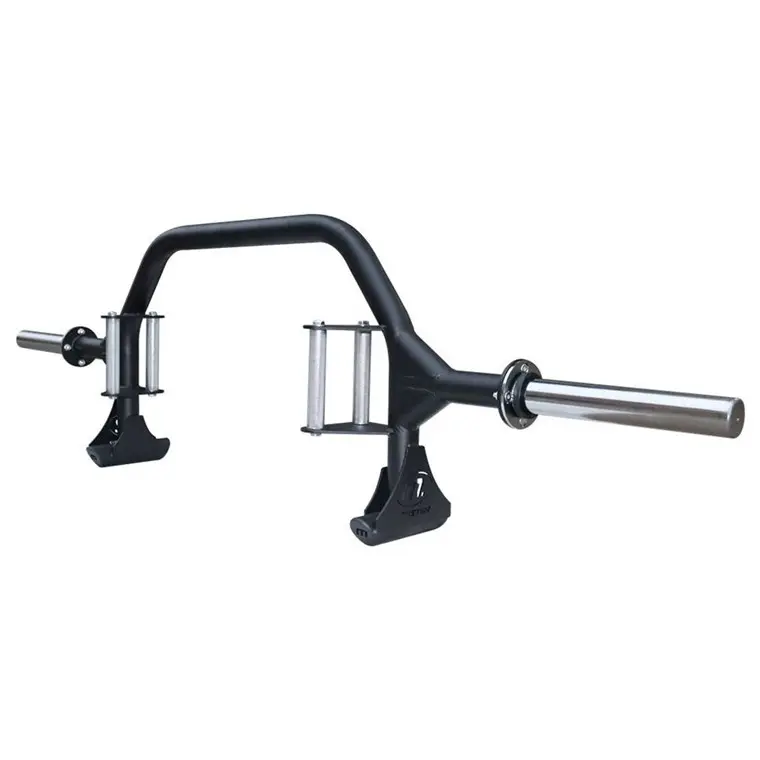 Master Fitness Open Dead Lift Bar