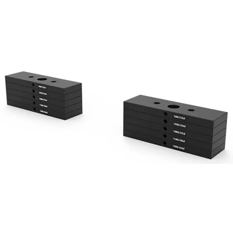 Master Fitness Weight Stack X12 - 2x30 kg