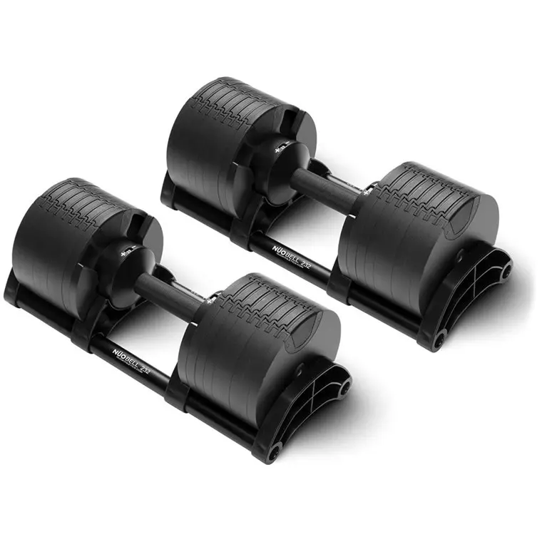 Nüobell 232 Black, 2x32 kg