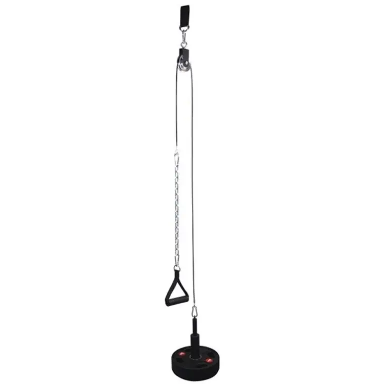 Master Fitness Pulley System B.C