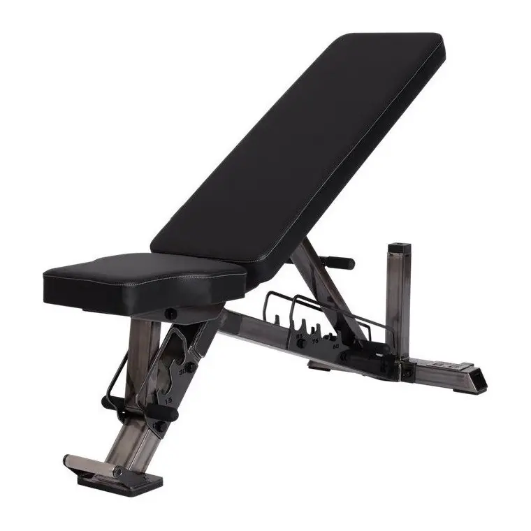 Master Fitness BENCH BC 1.0 - STEEL, Träningsbänk