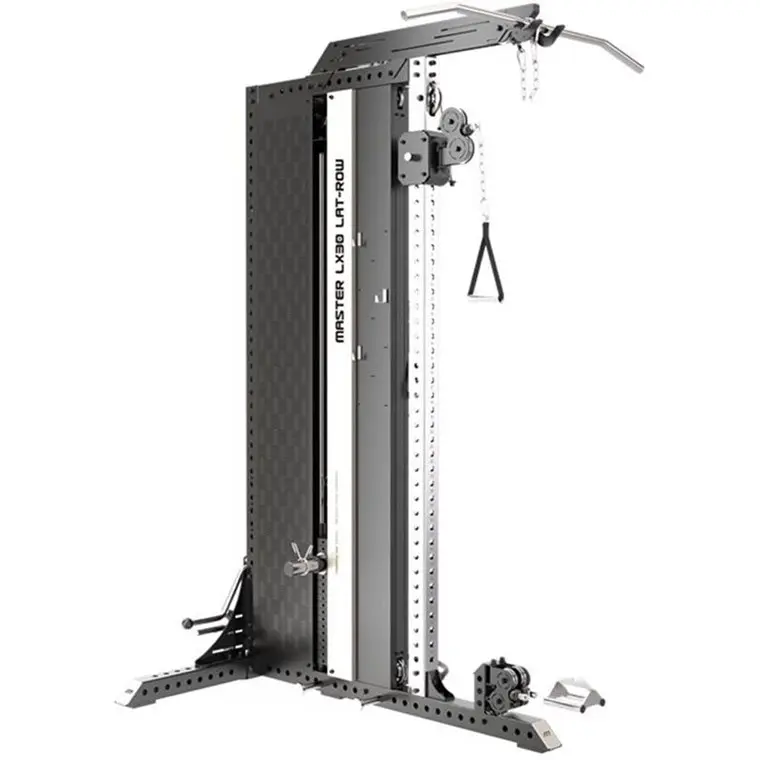Master Fitness LX30 Lat-Row, Styrkemaskin - Multi
