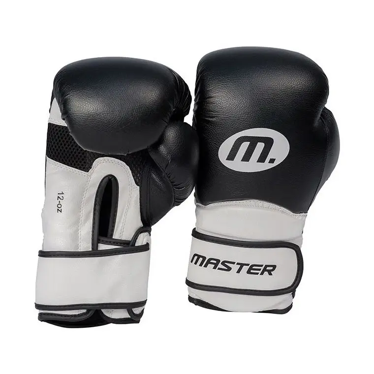 Master Fitness Boxhandske 12 Oz, Boxnings- & Thaihandskar