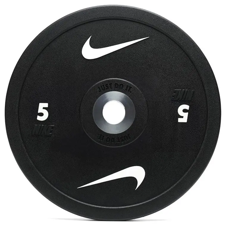 Nike Strength Pro Urethane Bumper Plates, Viktskivor Bumper