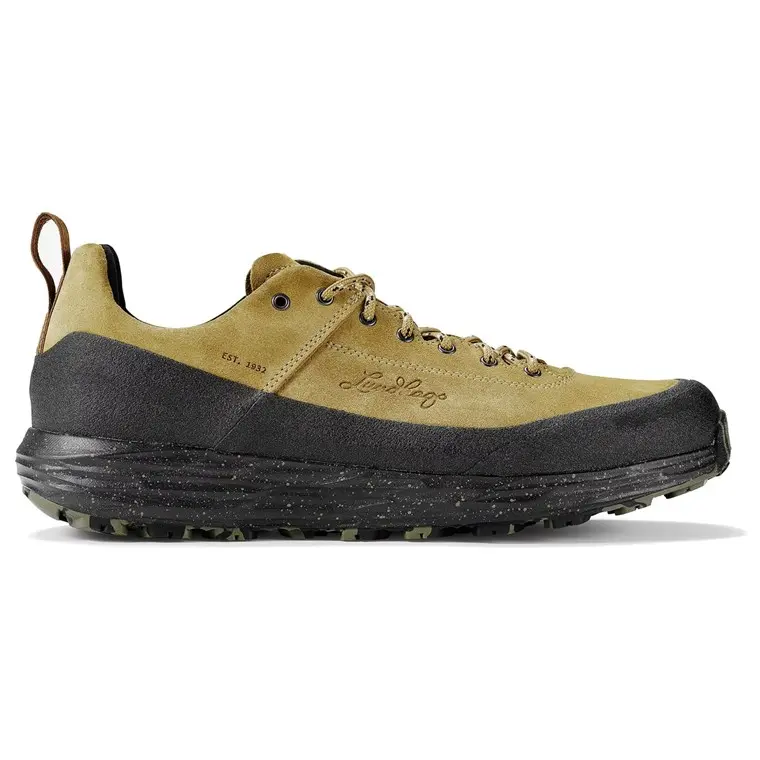 Lundhags Tived Trail Shoe M Olive