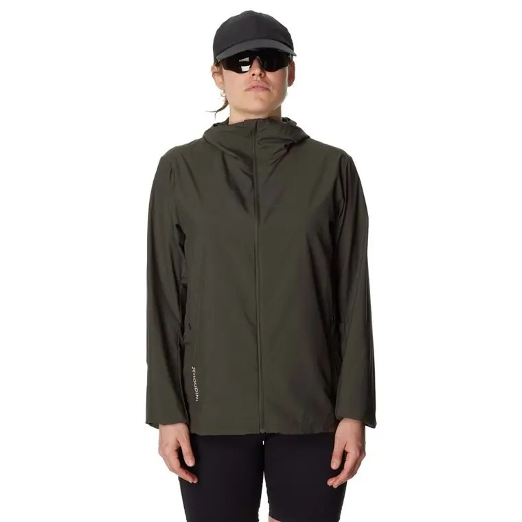 Houdini W's Pace Trail Houdi Green Illusion