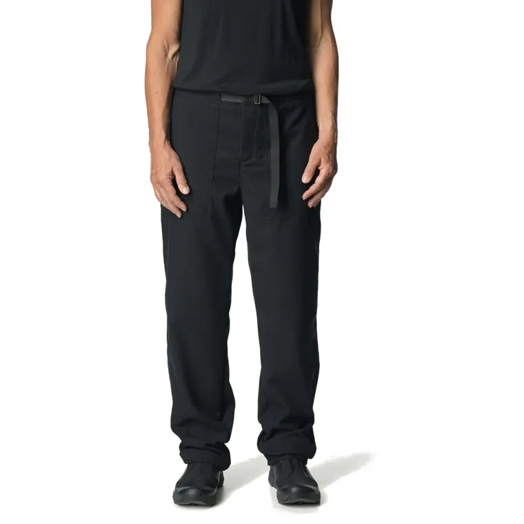 Houdini W's Corespun Chore Pants II True Black