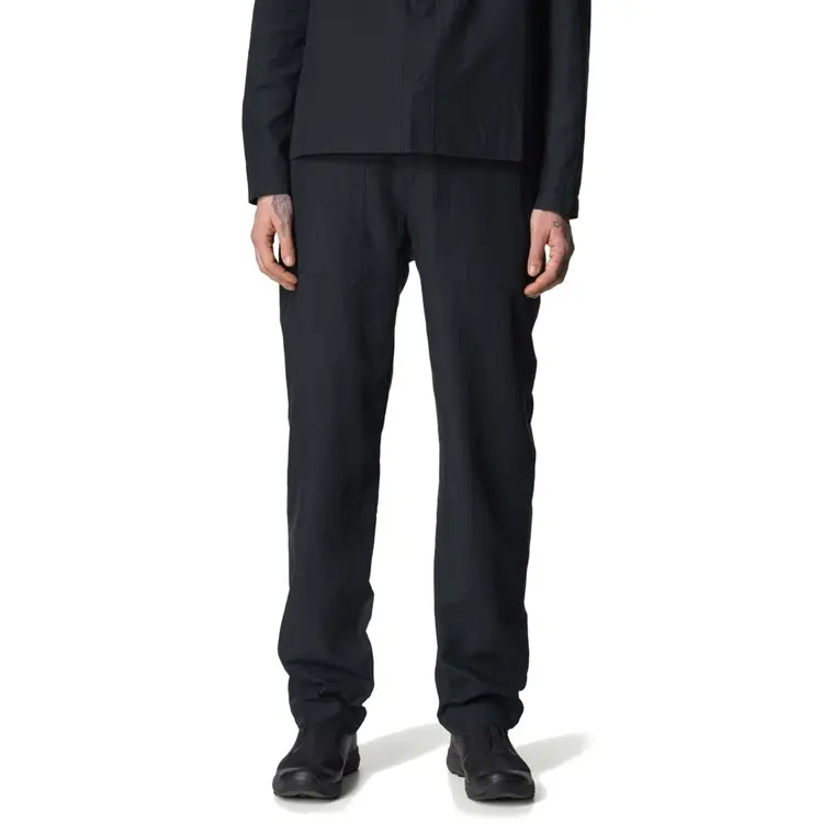 Houdini W's Tree Chore Pants II Bleached Black