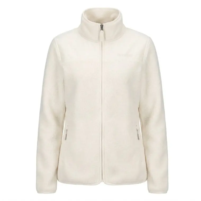 Nordfjell THE Pile Jacket W Off White
