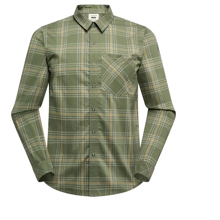 La Sportiva Outer Space LS Shirt M Cypress