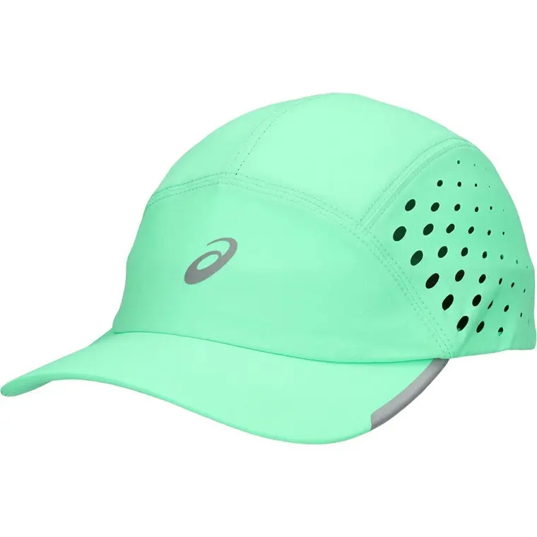 Asics Performance Running Cap Vital Green