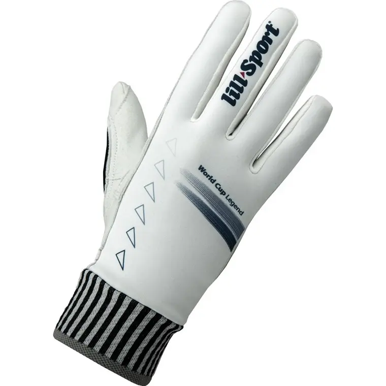 Lillsport Legend Slim World Cup White