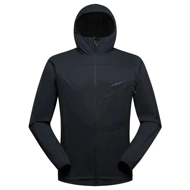 La Sportiva Freeway Wind Jacket M Black/Onyx