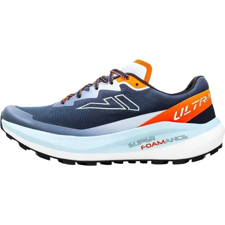 VJ Ultra 3.1 Navy/Orange