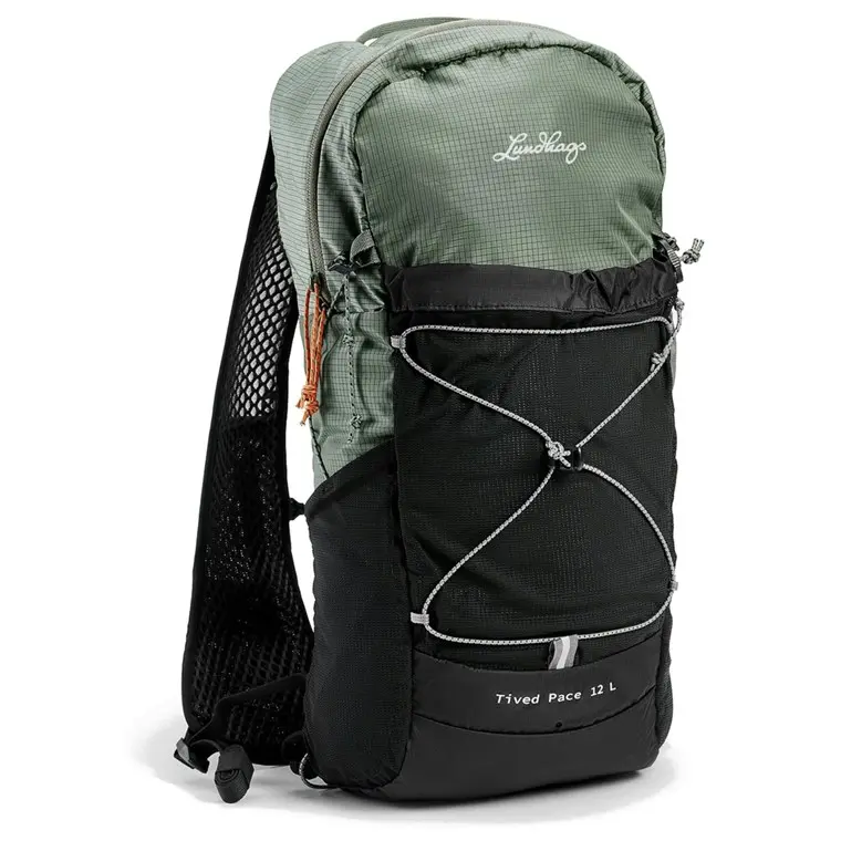 Lundhags Tived Pace 12L Aloe Green