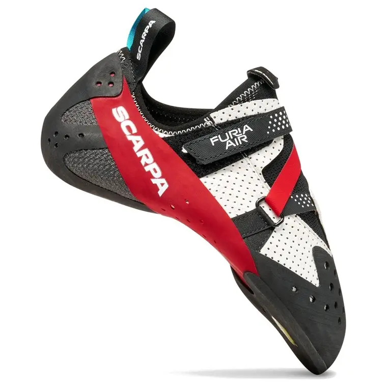 Scarpa Furia Air FZR Ice/Red