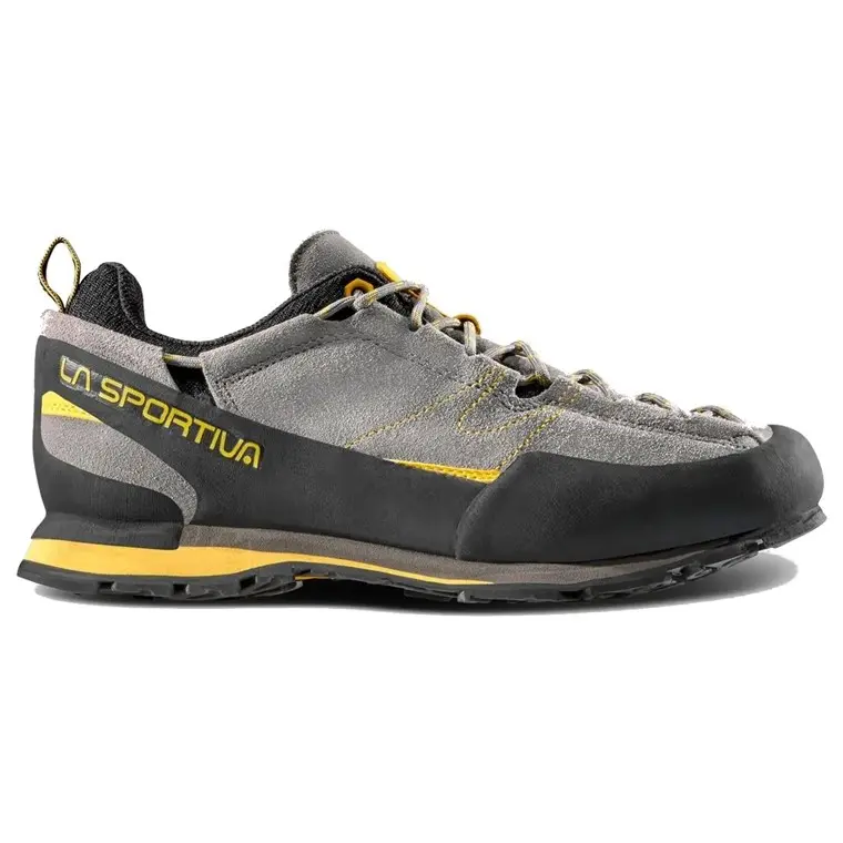 La Sportiva Boulder X Grå/Gul