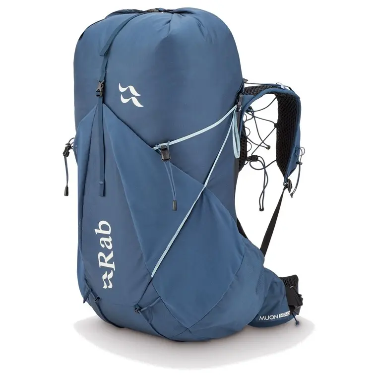 Rab Muon ND 40 Tempest Blue