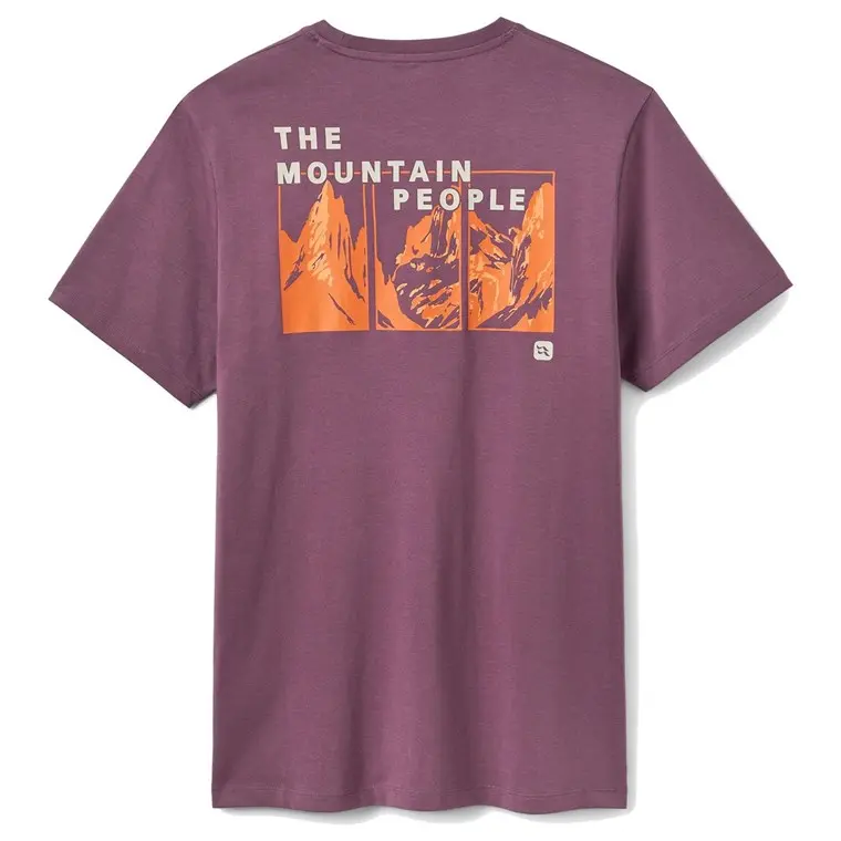 Rab Stance Pitch Tee Dark Iris