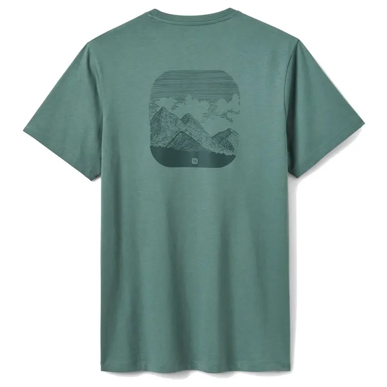 Rab Stance Traverse Tee Sage