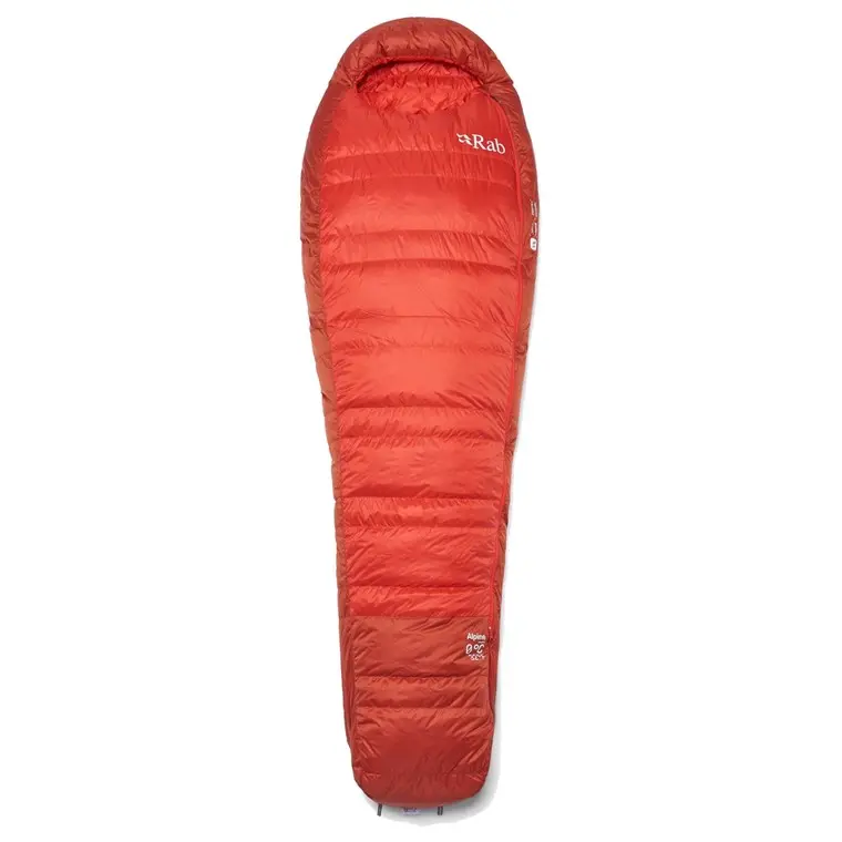 Rab Alpine 0C / 32F Regular