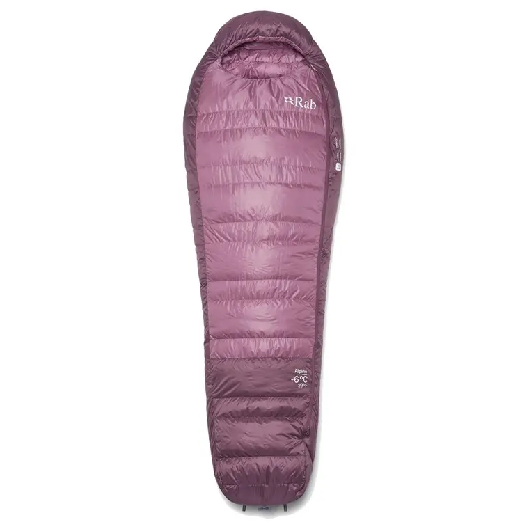Rab Alpine -6C / 20F Womens Regular