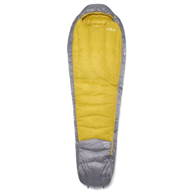 Rab Neutrino -6C / 20F Womens Long