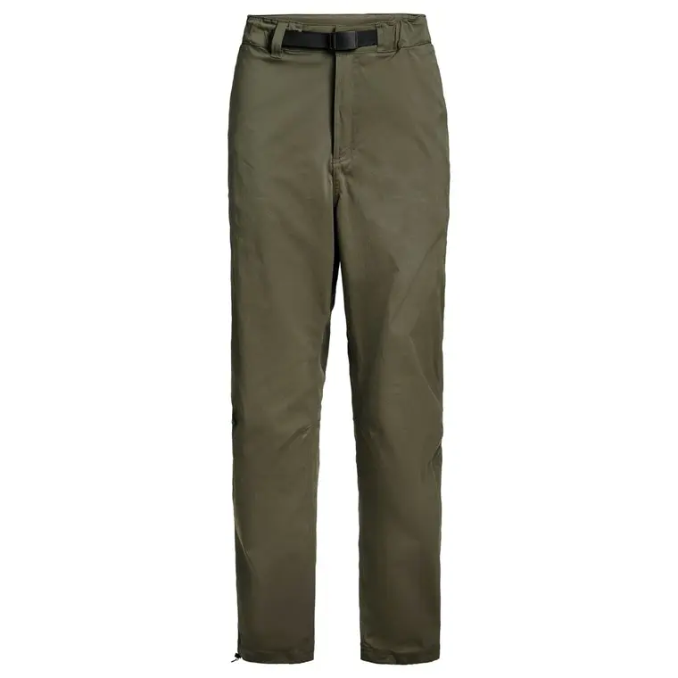 Lundhags Järpen Relaxed Pant W Forest Green