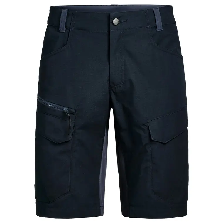 Lundhags Fulu Cargo Stretch Hybrid Shorts M Deep Blue