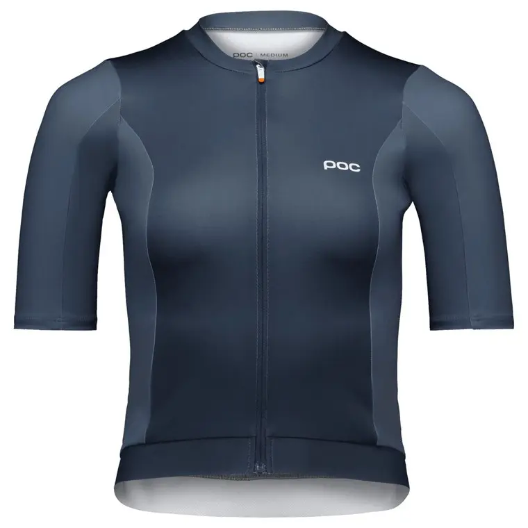POC W's Cadence Jersey Apatite Navy