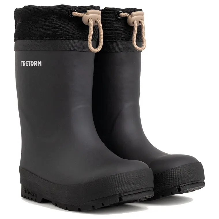 Tretorn Naven Black