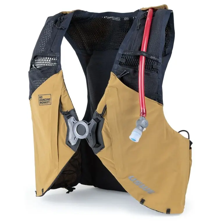 USWE Bike Vst 8L Hydration Vest Bronze
