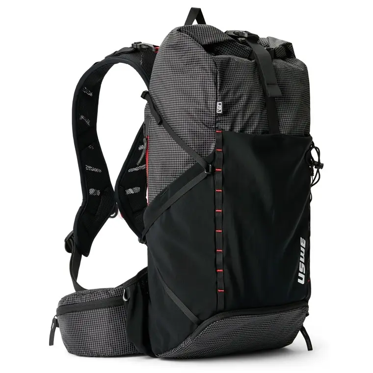 USWE Rolltop Vst 18L Daypack