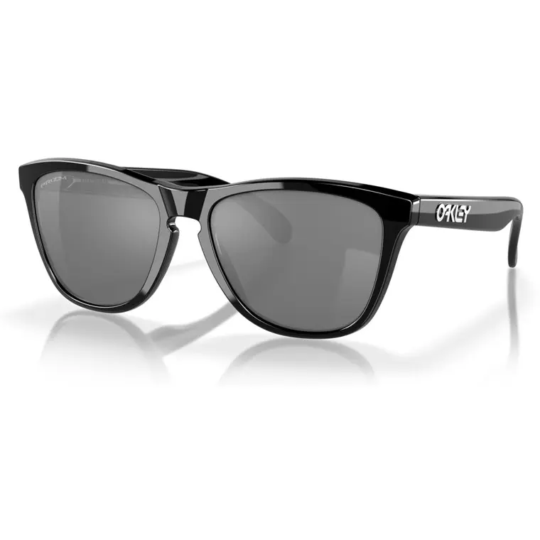 Oakley Frogskins Polished Black/Prizm Black