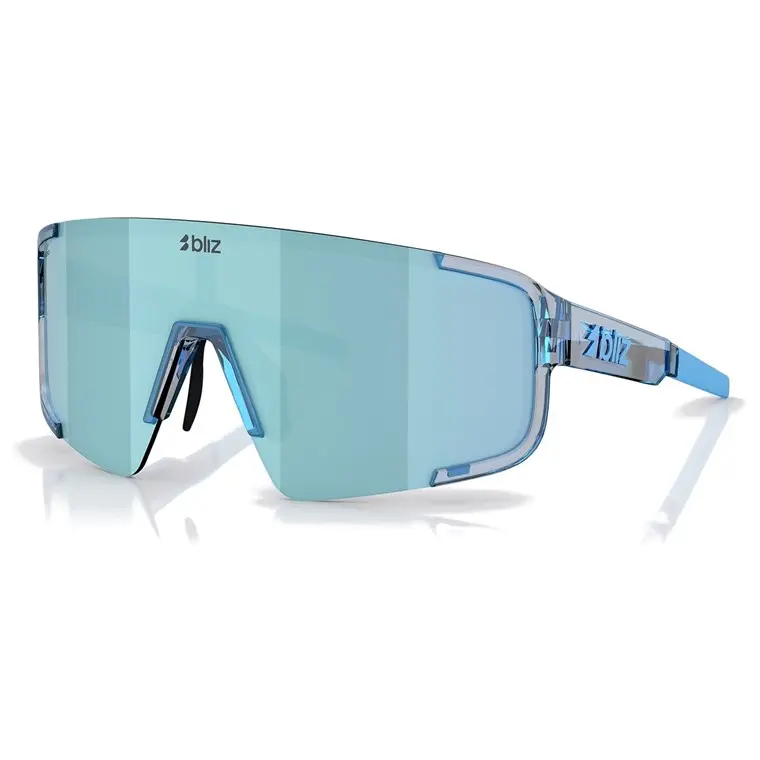 Bliz P003 Transparent Blue/Smoke W Ice Blue
