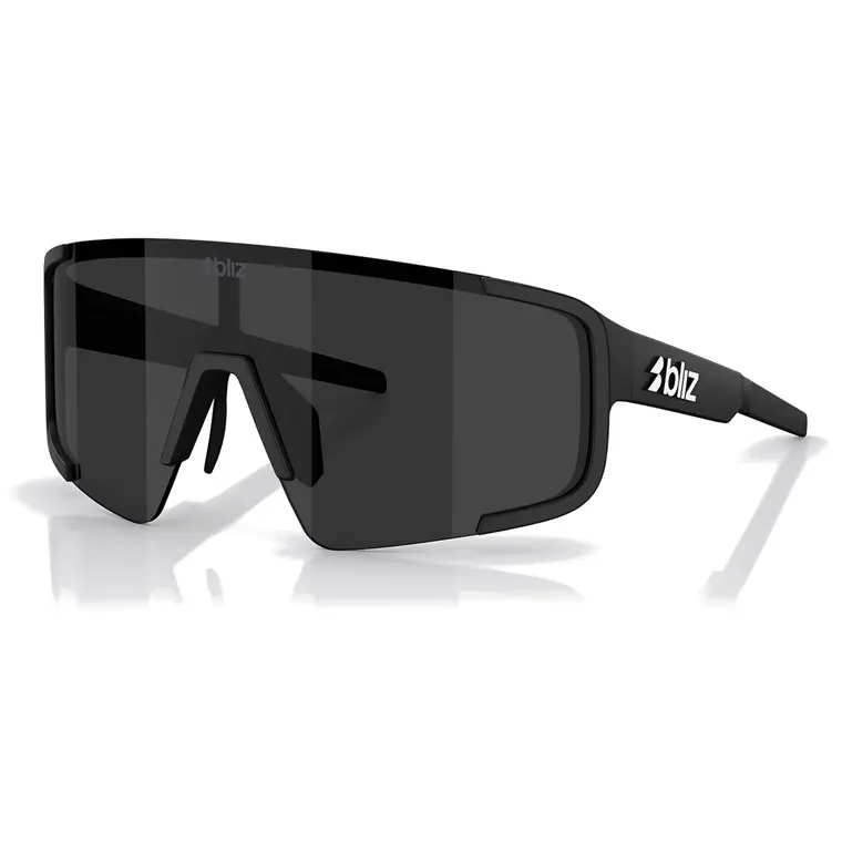 Bliz P003 Matte Black/Smoke