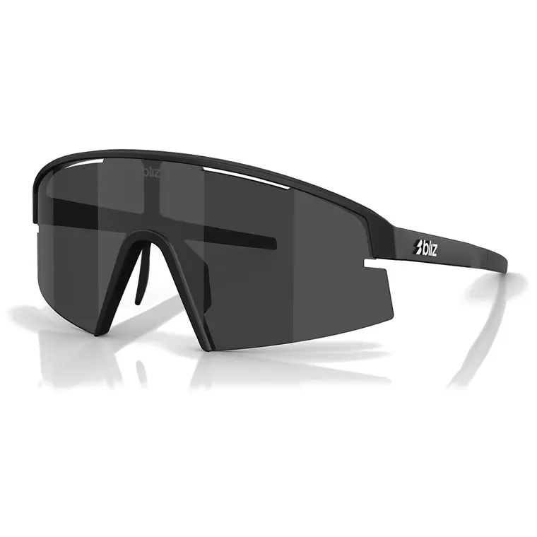 Bliz P006 Matte Black/Smoke