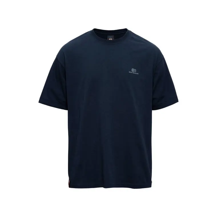 Elevenate M Legend Tee Dark Navy