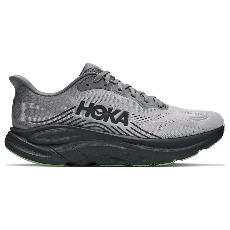 Hoka M Clifton 11 Galactic Grey/Stardust