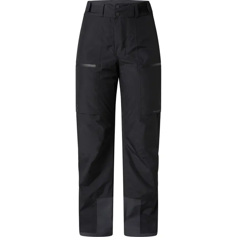 Haglöfs Latnja Gtx Insulated Pant Women True Black