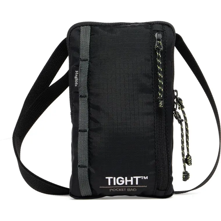 Haglöfs Tight Pocket bag True Black/Magnetite