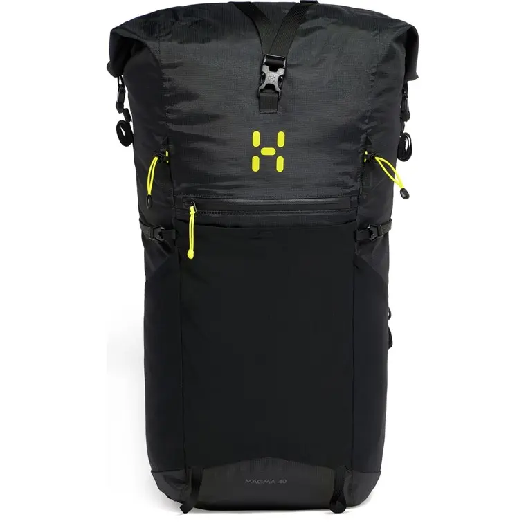 Haglöfs Magma Roll-top 40 WR True Black