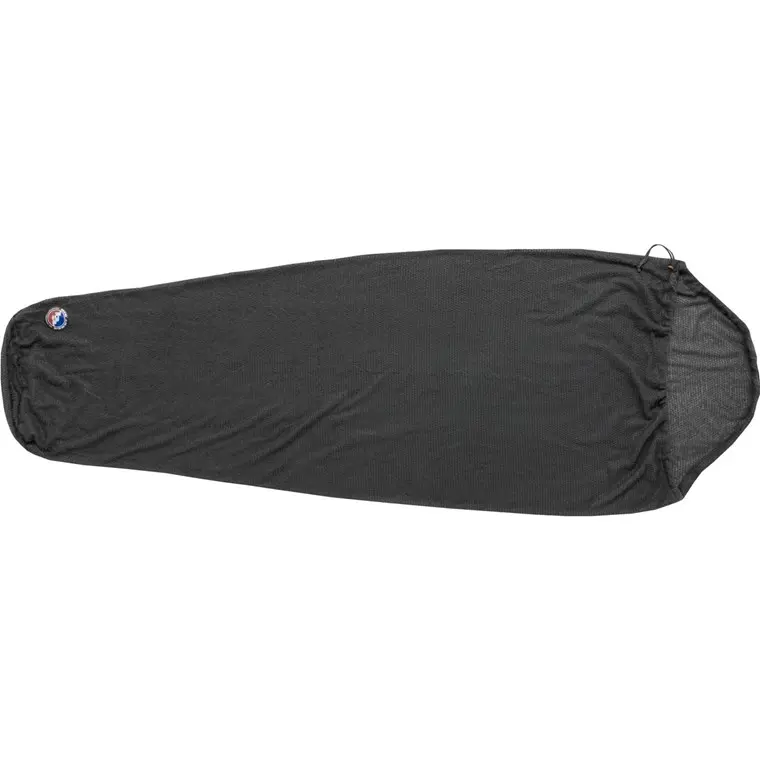 Big Agnes Alpha Direct Fleece Sleeping Bag Liner