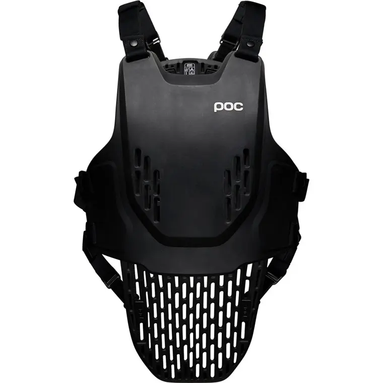 POC VPD Air Torso Uranium Black