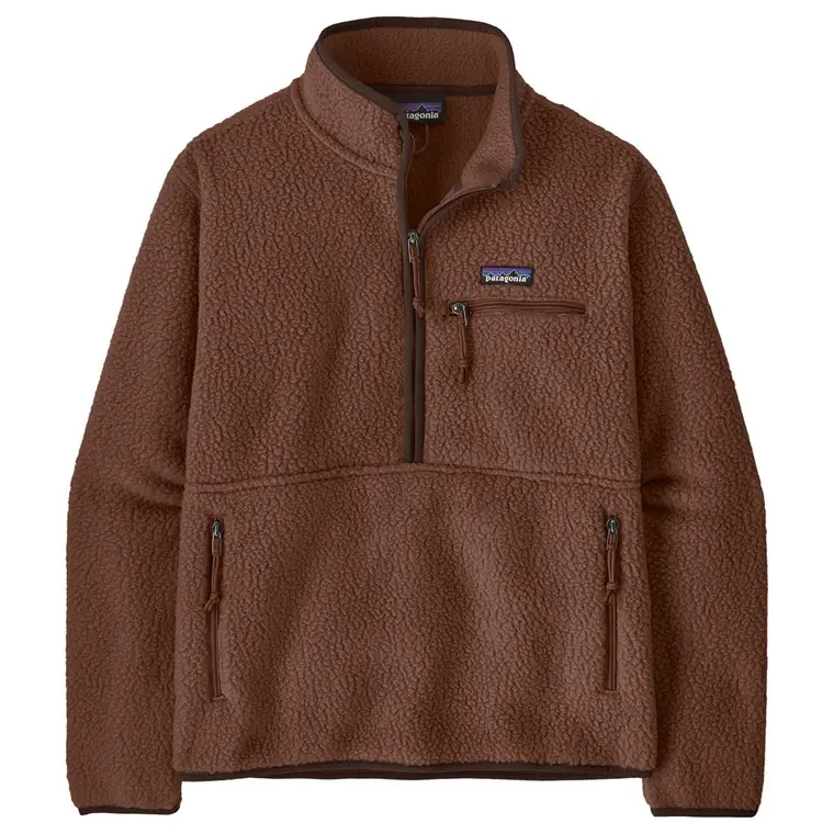 Patagonia W's Retro Pile Marsupial Berm Brown