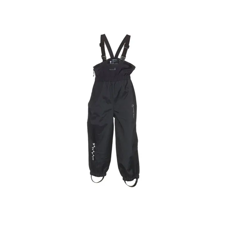 Isbjörn Kuling Hardshell Pant Kids Black