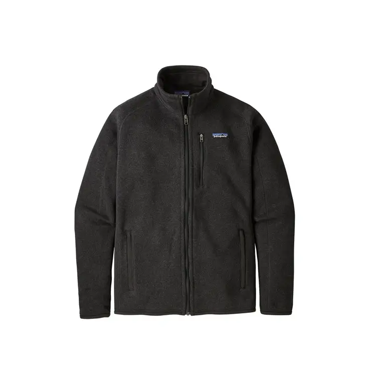 Patagonia M's Better Sweater Jkt Black