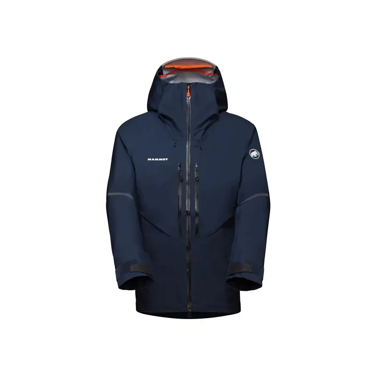 Mammut Nordwand Advanced Hs Hooded Jacket Men Night
